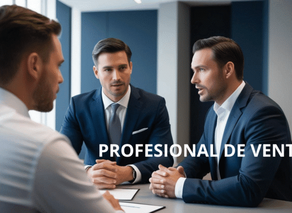 PROFESIONAL DE VENTAS